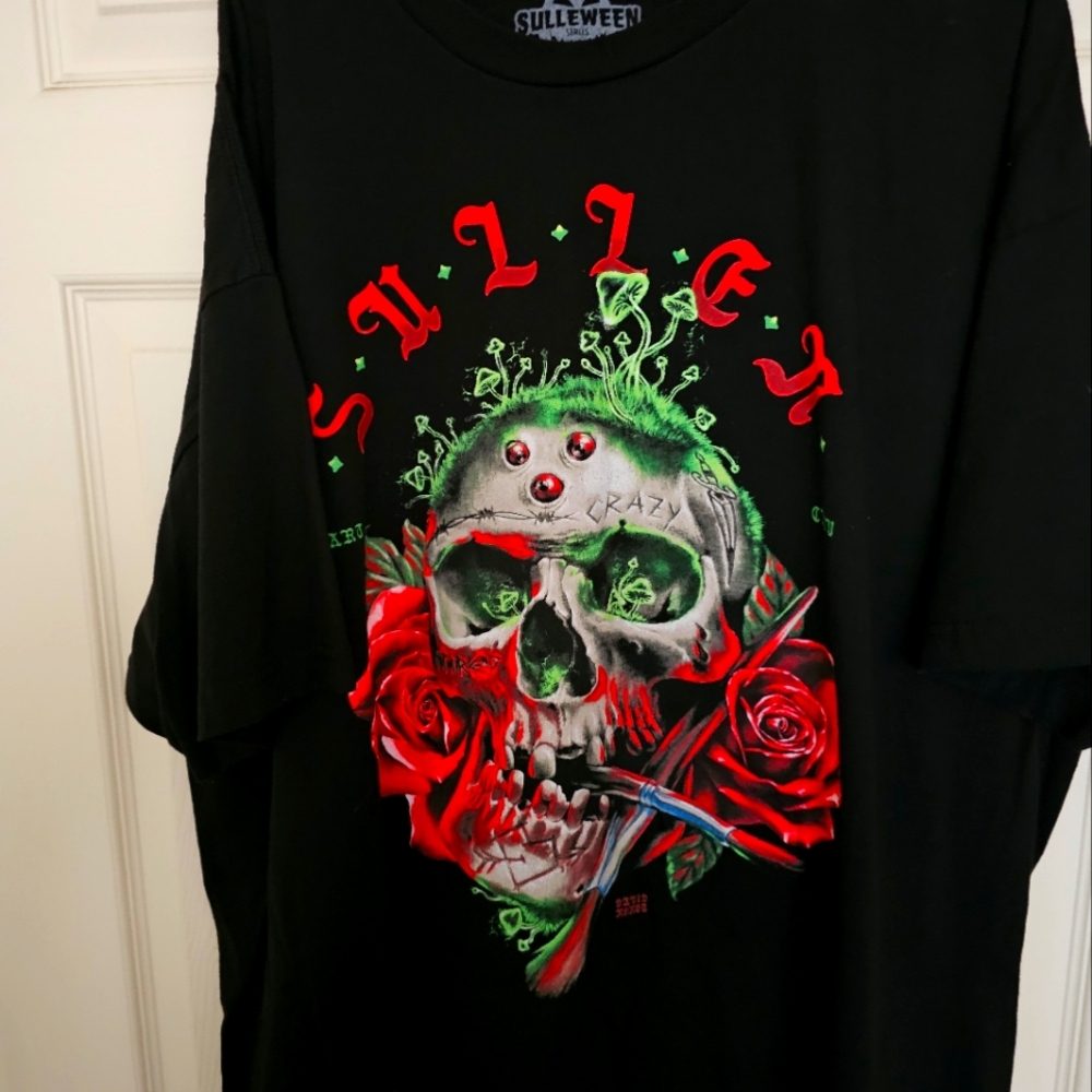 Sullen 3x T-shirt